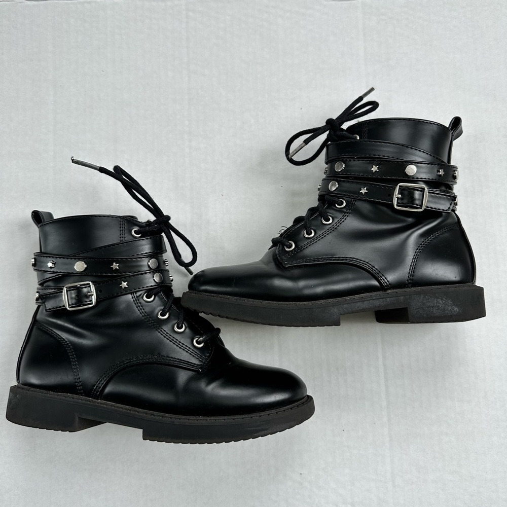 Primark Studded Ankle Boots